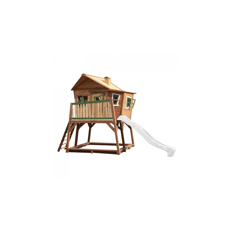 Axi axi house blanc