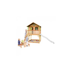 Axi axi house blanc