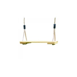 Axi balancoire en bois