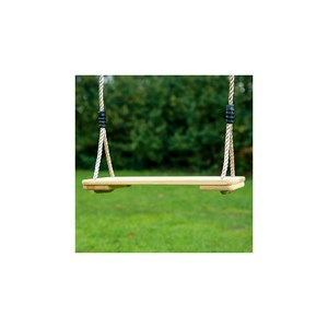 Axi balancoire en bois