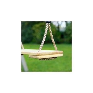 Axi balancoire en bois