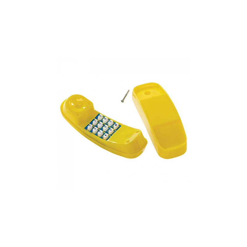 Axi House - Axi axi house jaune