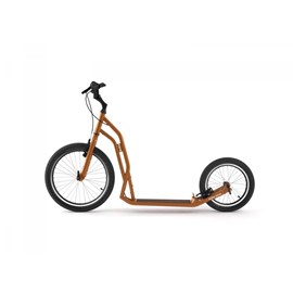 Trottinette yedoo steel 2016 orange