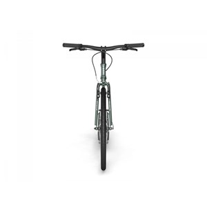 Trottinette yedoo steel 2620 green