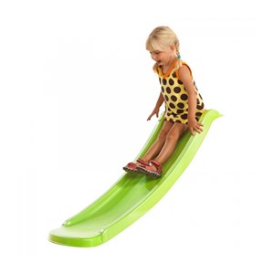 Axi toboggan sky120 citron vert 118 cm