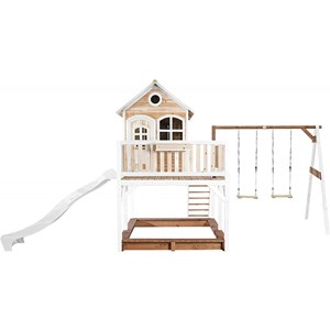 Axi axi house blanc