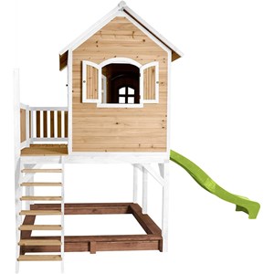 Axi axi house blanc
