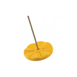 Axi siege balançoire rond jaune