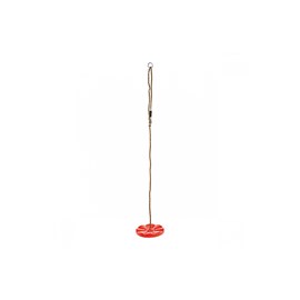 Axi siege balançoire rond rouge