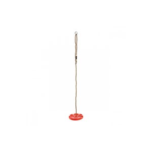 Axi siege balançoire rond rouge