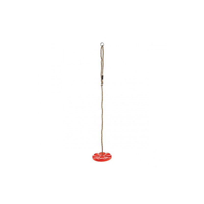 Axi siege balançoire rond rouge