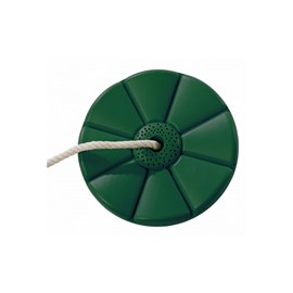 Axi siege balancoire rond vert sapin