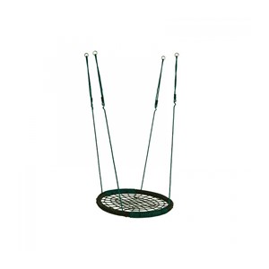 Axi balancoire nid oval vert
