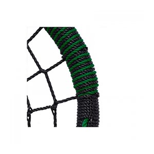 Axi balancoire nid oval vert