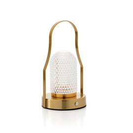 La lampe de table led lampuccino