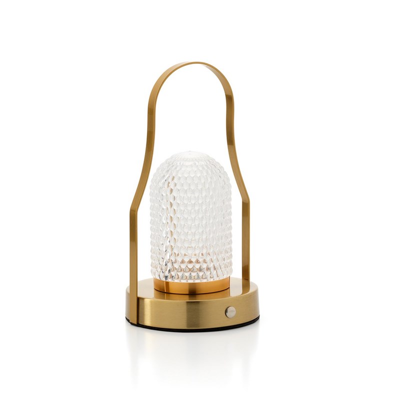 Boutique Lampe De Chevet - La lampe de table led lampuccino
