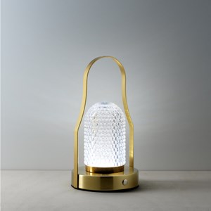 La lampe de table led lampuccino