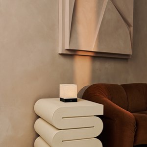 Lampe sans fil noire zano