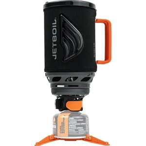 Réchaud et popote jetboil flash 1,8l noir carbone