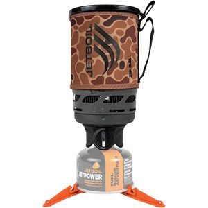 Réchaud et popote jetboil zip 0,8l camouflage