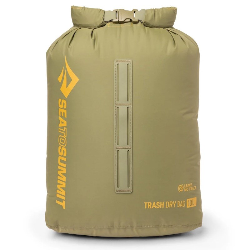 Sea To Summit - Sac étanche pour déchets sea to summit trash dry bag 10l