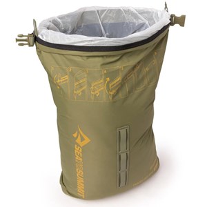 Sac étanche pour déchets sea to summit trash dry bag 10l