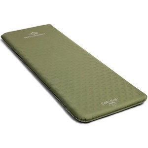 Matelas autogonflant sea to summit camp plus rectangulaire large