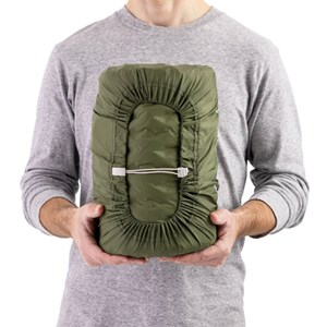 Matelas autogonflant sea to summit camp plus rectangulaire large