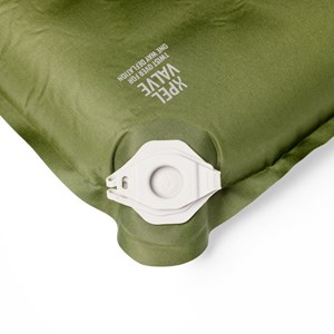 Matelas autogonflant sea to summit camp plus rectangulaire large