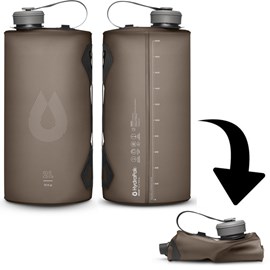 Réservoir souple hydrapak seeker 2l gris foncé