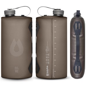 Réservoir souple hydrapak seeker 2l gris foncé