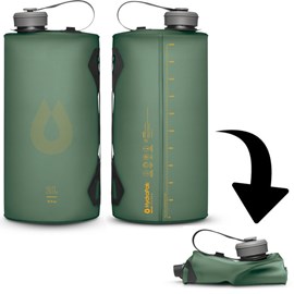 Réservoir souple hydrapak seeker 2l vert foncé