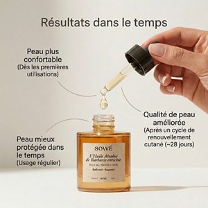 Huile absolue figue de barbarie sowé 30ml