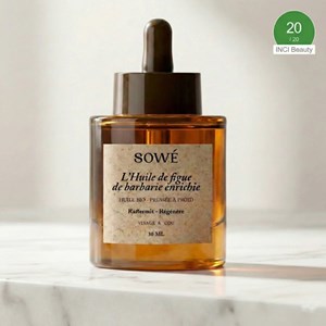 Huile absolue figue de barbarie sowé 30ml