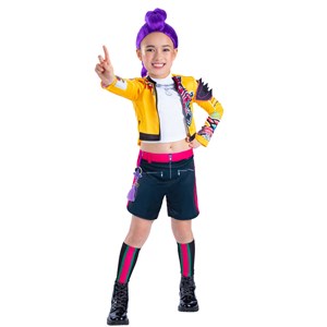 Déguisement rumi kpop enfant 11-13 ans