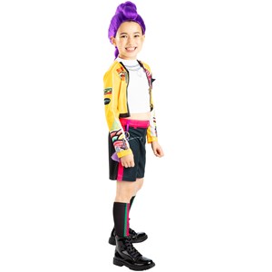 Déguisement rumi kpop enfant 11-13 ans