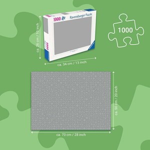 Puzzle stranger things 1000 pièces