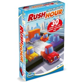 Mini jeu rush hour