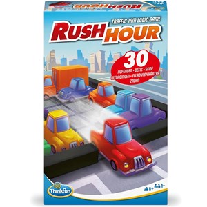 Mini jeu rush hour