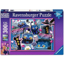 Puzzle derpy et sussie 300 pcs xxl