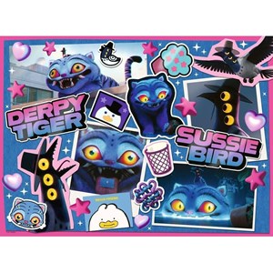 Puzzle derpy et sussie 300 pcs xxl