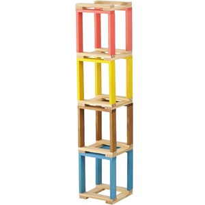 Planchettes tecap multicolor 200 pièces