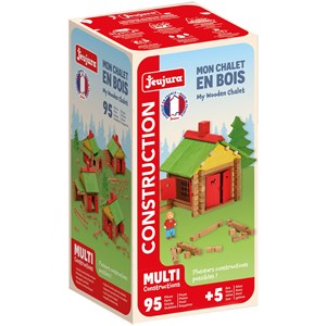Mon chalet en bois 95 pièces