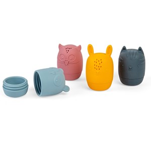 Animaux de bain en silicone