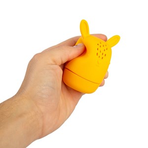 Animaux de bain en silicone