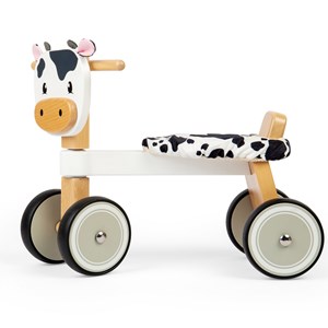 Porteur en bois vache