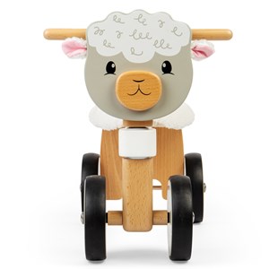 Porteur en bois mouton