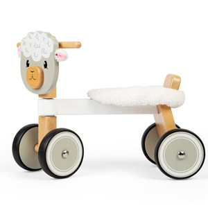 Porteur en bois mouton