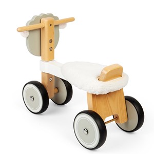 Porteur en bois mouton