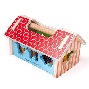 La ferme aux animaux